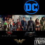 DC Extended Universe Legacy Wallpaper