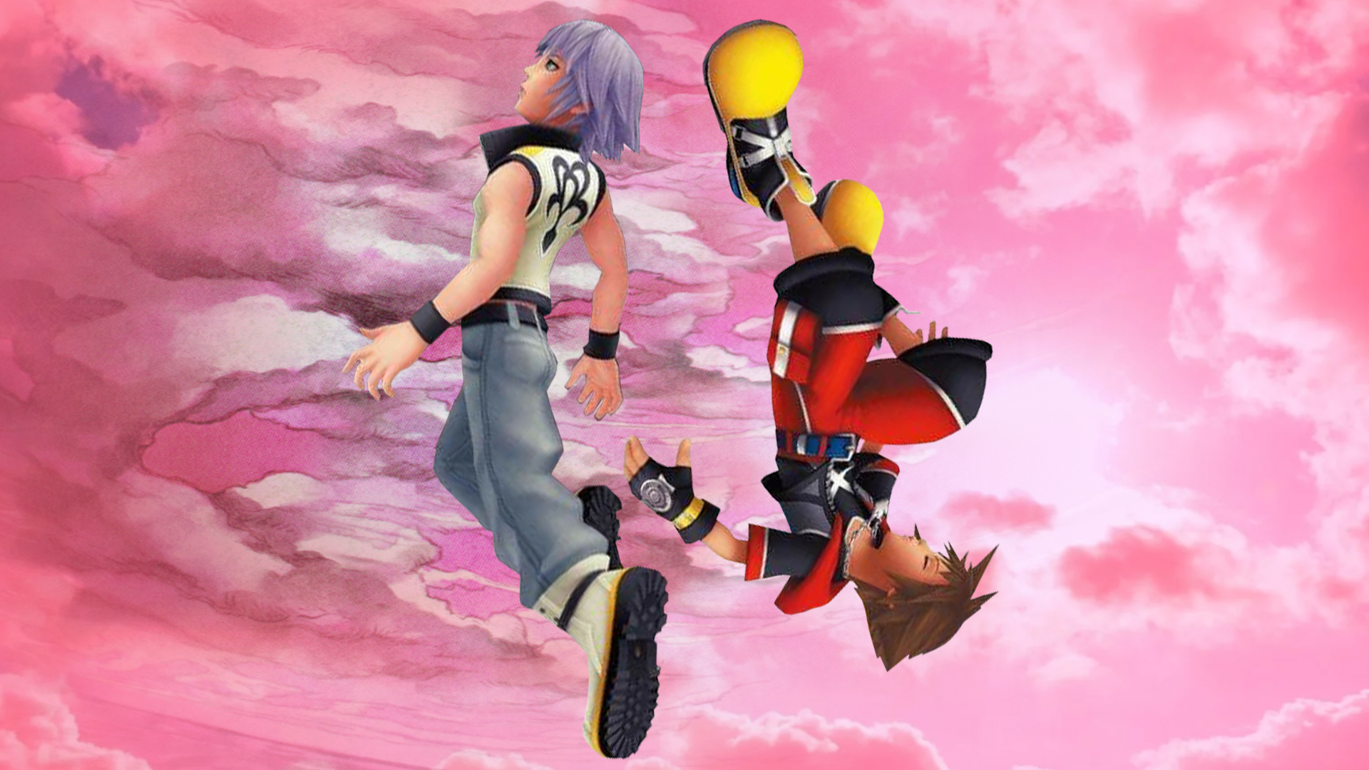 Kingdom Hearts Dream Drop Distance Wallpaper By The Dark Mamba Kingdom Hearts Dream Drop Distance Wallpaper By The Dark Mamba