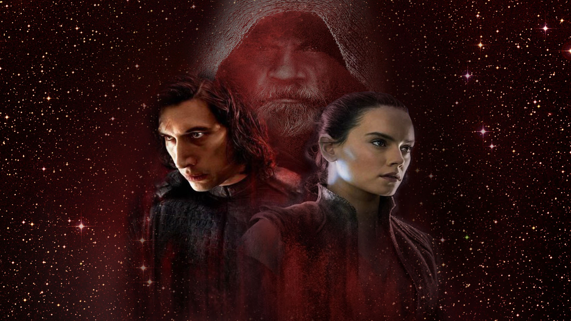 Star Wars: The Last Jedi poster concept by Thekingblader995 on DeviantArt