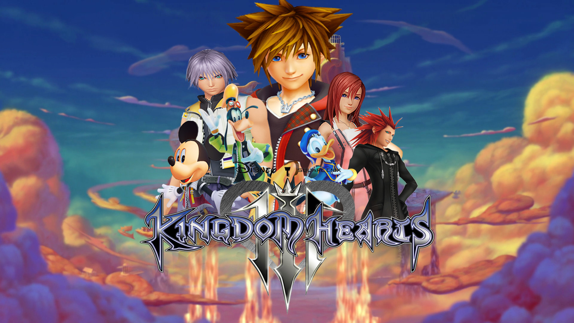 Kingdom Hearts 4 Disney Worlds by Thekingblader995 on DeviantArt