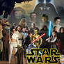 Star Wars Saga: Legacy Wallpaper