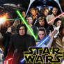 Star Wars Saga: Legacy Wallpaper