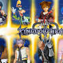 Kingdom Hearts III Wallpaper