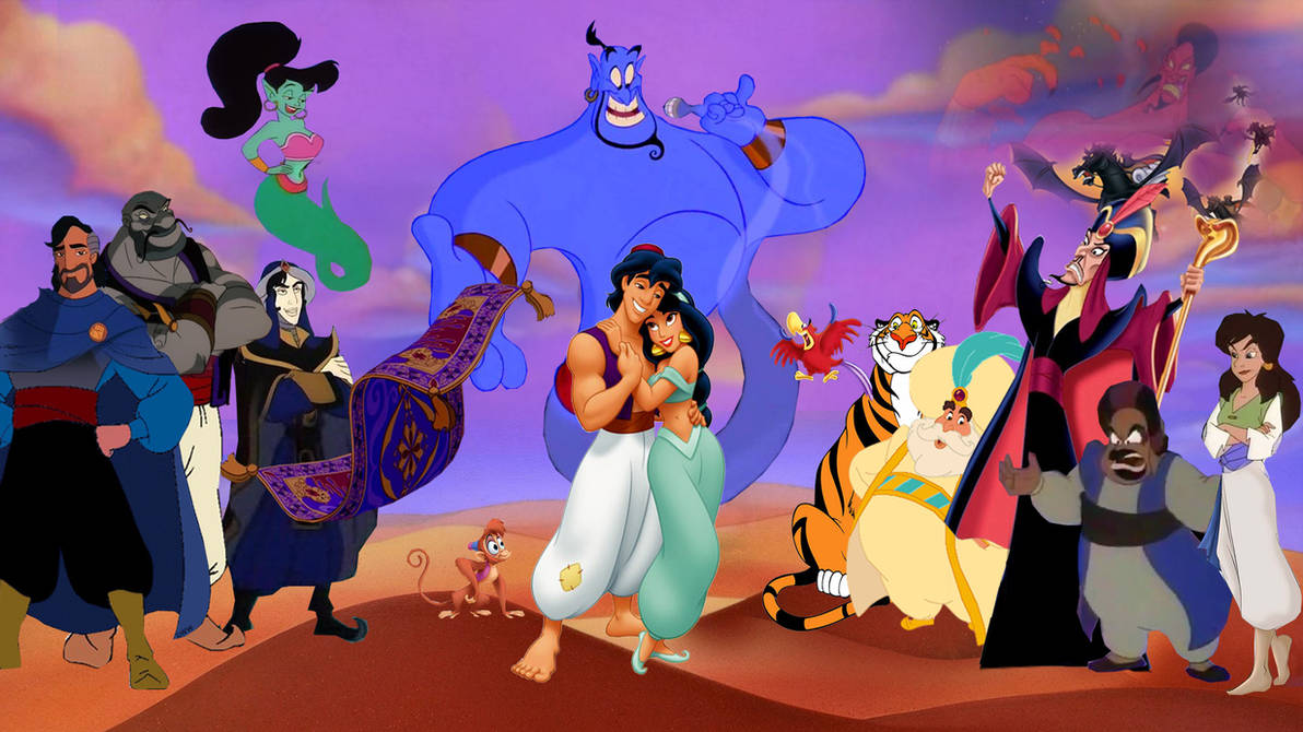 Aladdin Serie Aladdin Serie