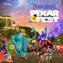 Disneyland: Pixar Fest Wallpaper