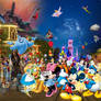 Disneyland Wallpaper