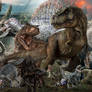 Jurassic Park: Series Wallpaper