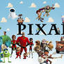 Pixar Wallpaper
