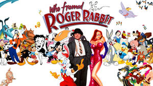 Who Framed Roger Rabbit Wallpaper