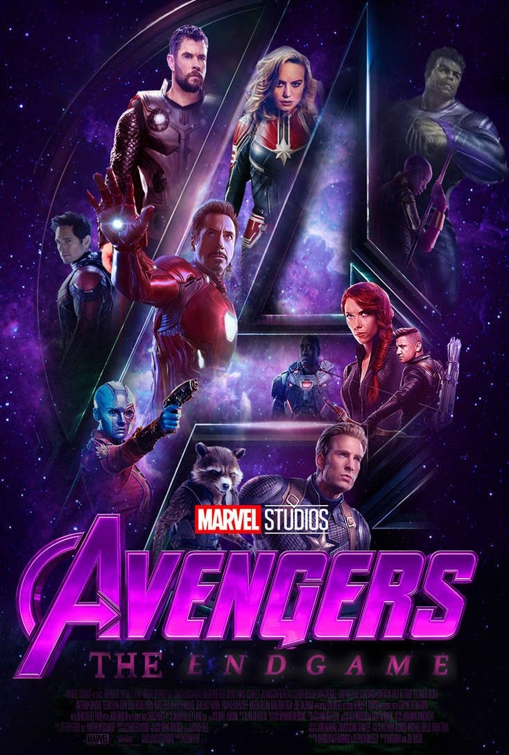 Avengers 4 Avengers 4