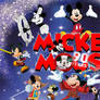 Mickey Mouse: 90 Years Wallpaper