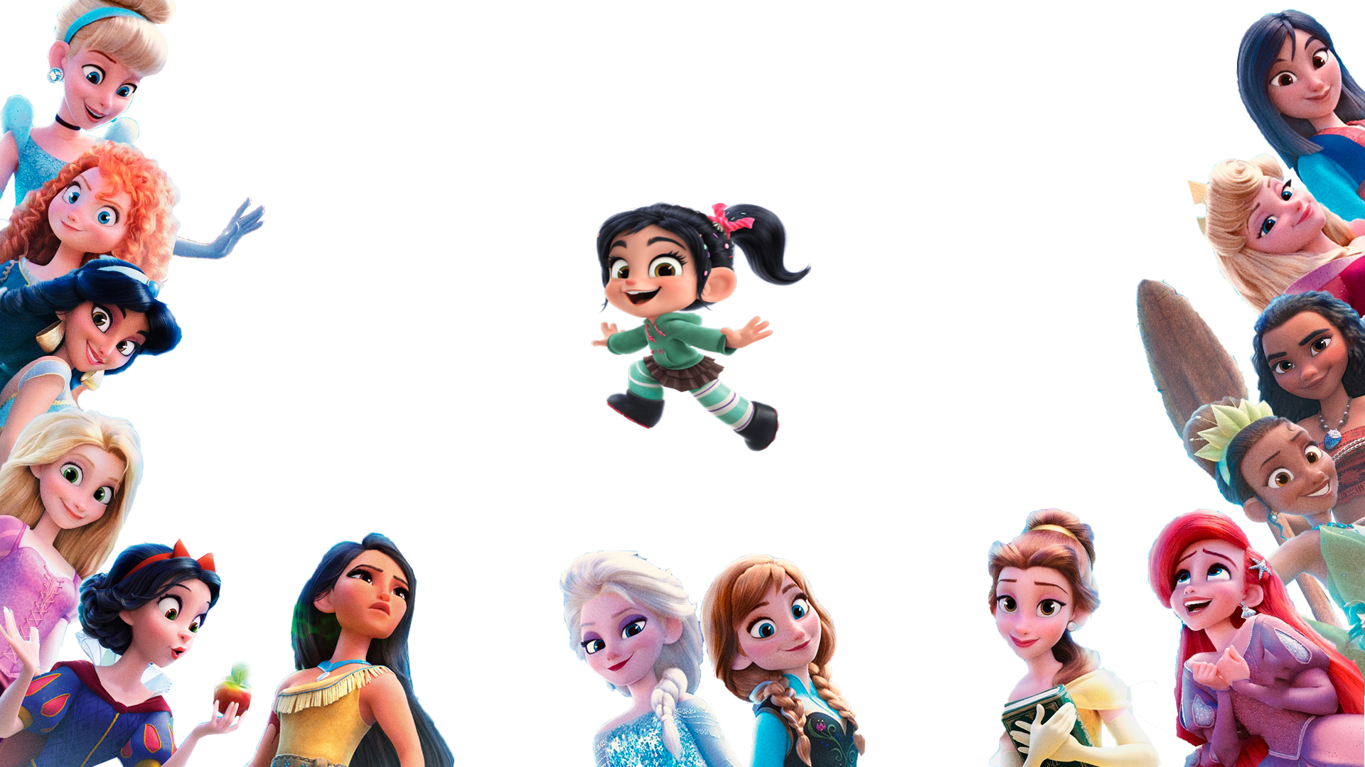 Echt niet Enzovoorts Reis Ralph Breaks The Internet: Disney Princesses by Thekingblader995 on DeviantArt Echt niet Enzovoorts Reis Ralph Breaks The Internet: Disney Princesses by Thekingblader995 on DeviantArt
