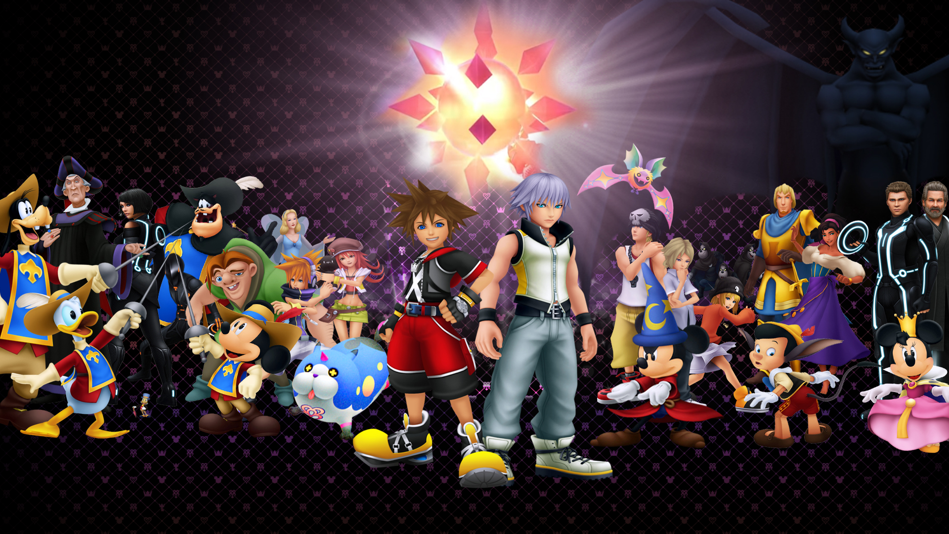 Dream World by kh1marts on DeviantArt