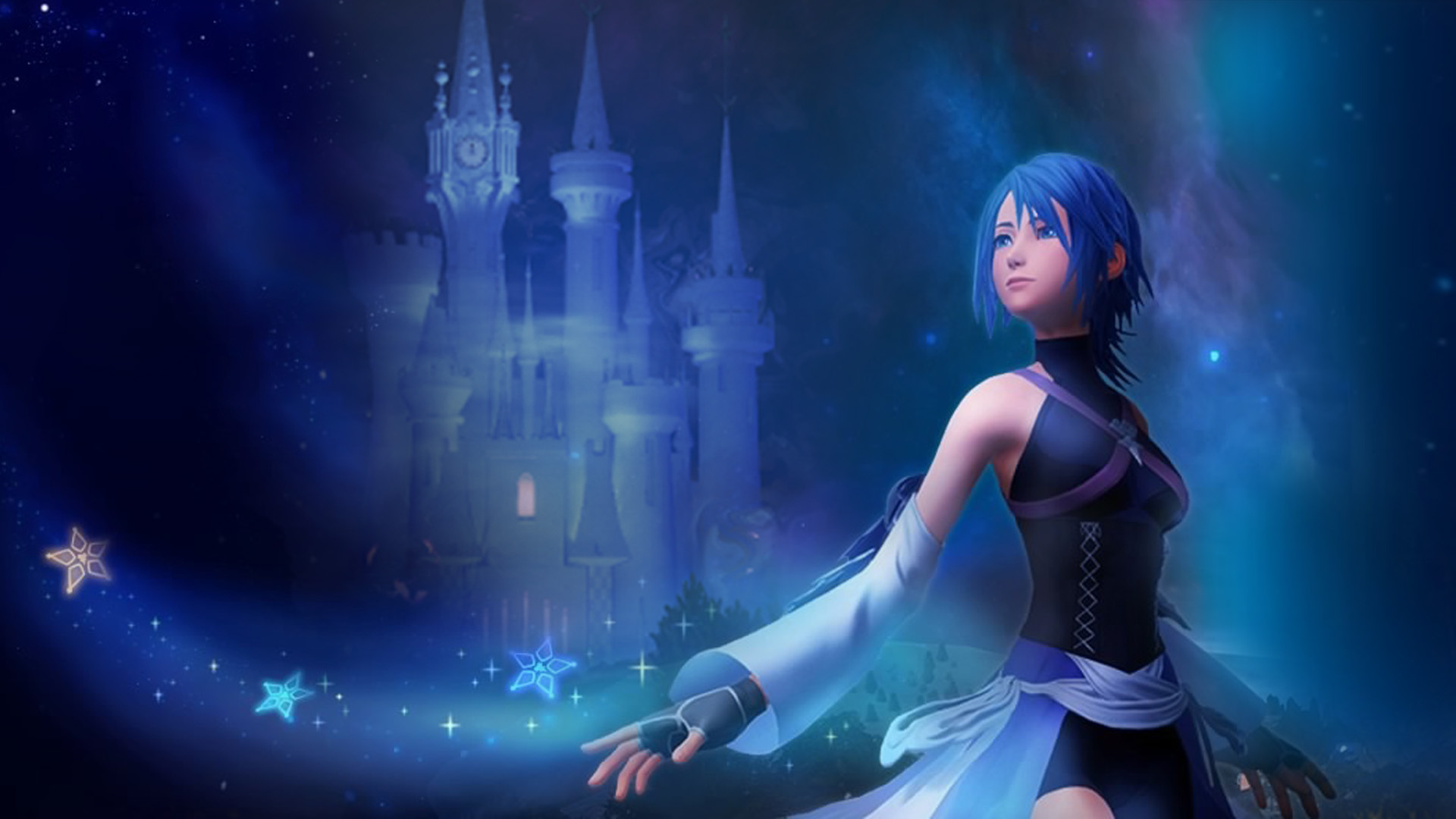 Kingdom Hearts birth by sleep poster wallpaper by Copeydude101 on DeviantArt