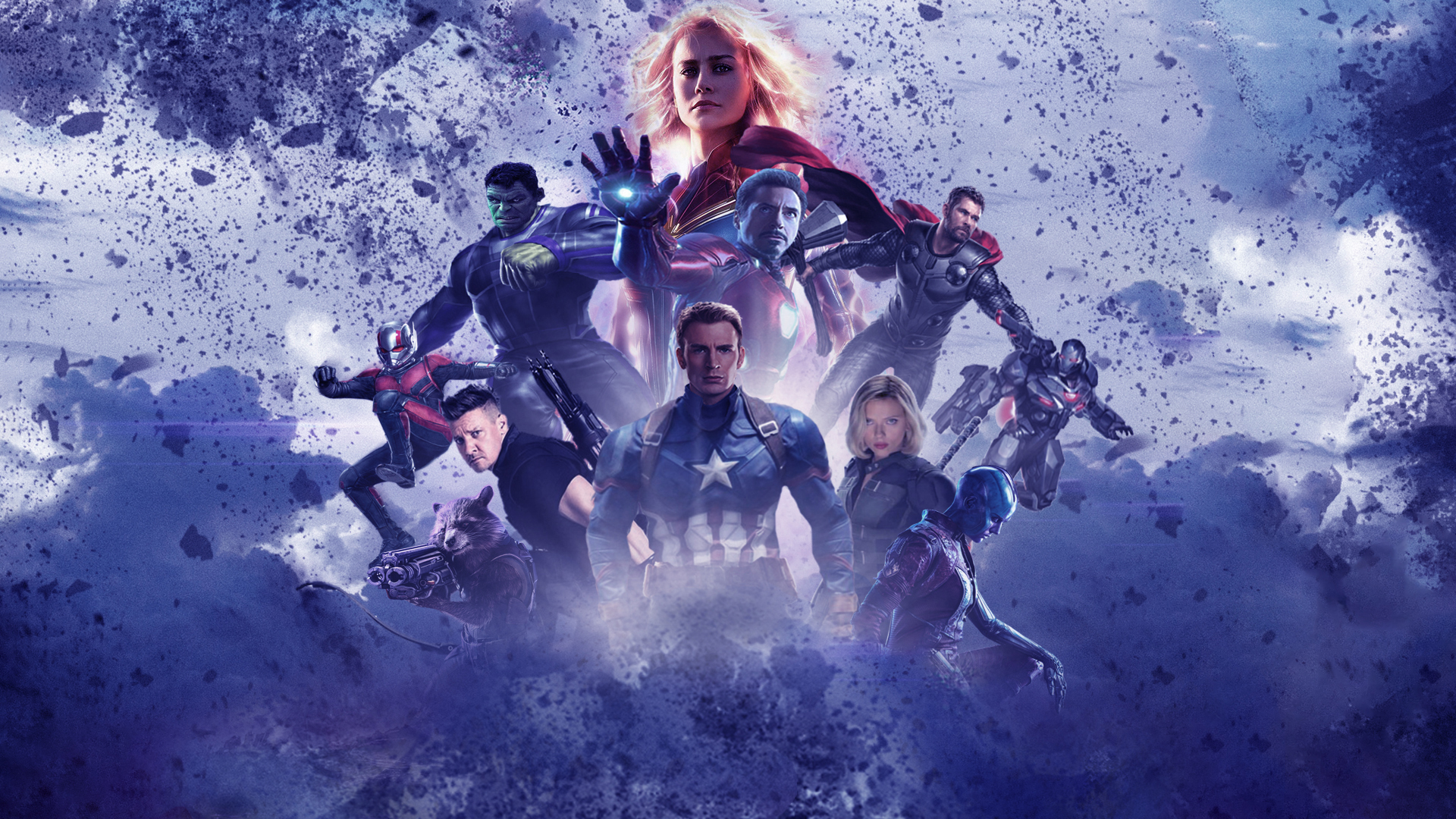 Avengers: Endgame Wallpaper by Thekingblader995 on DeviantArt Avengers: Endgame Wallpaper by Thekingblader995 on DeviantArt