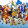 Kingdom Hearts: Disney Wallpaper