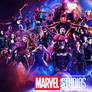 Marvel Cinematic Universe : Legacy Wallpaper