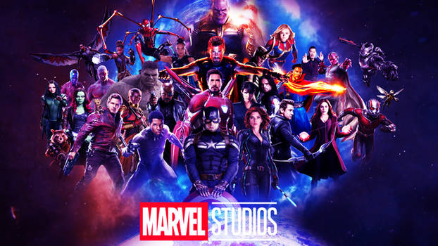 Marvel Cinematic Universe : Legacy Wallpaper