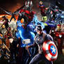 Avengers: Endgame Wallpaper - Final Battle