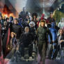 X-Men Saga: Legacy Wallpaper