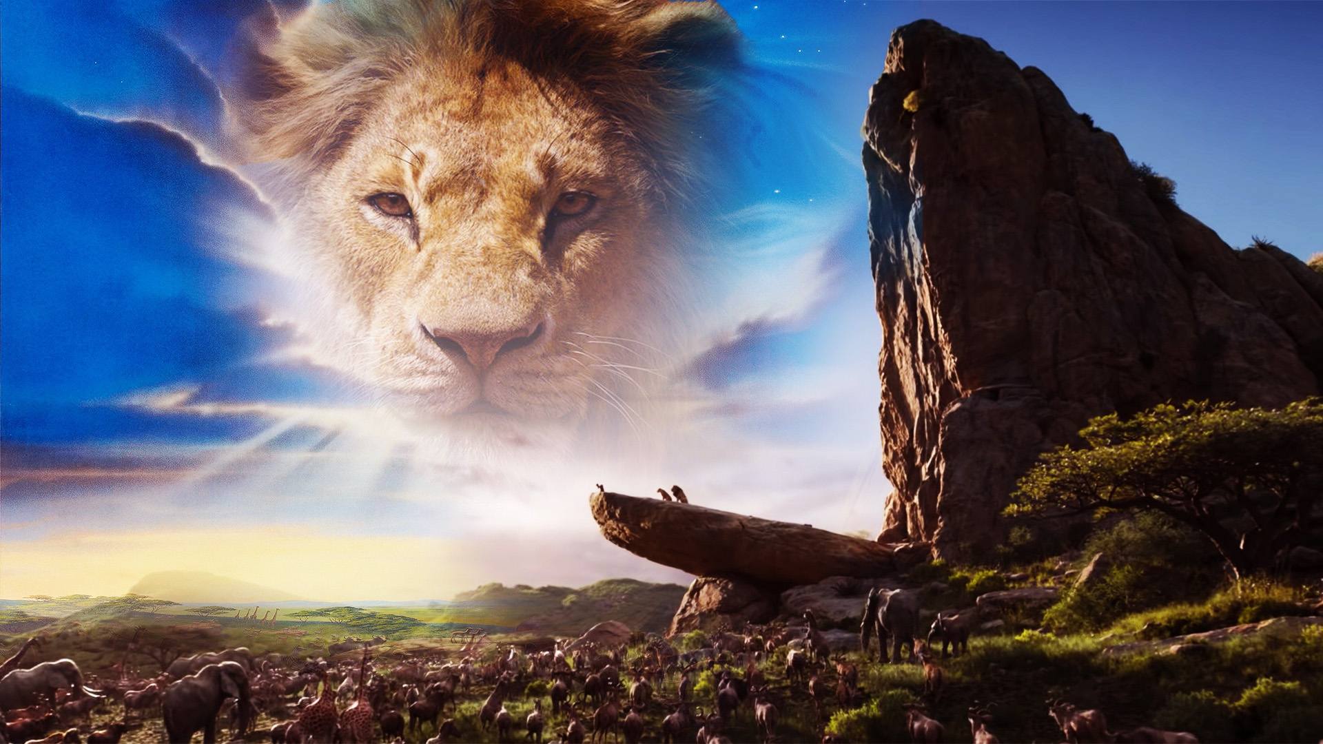 The Lion King 19 Wallpaper By Thekingblader995 On Deviantart