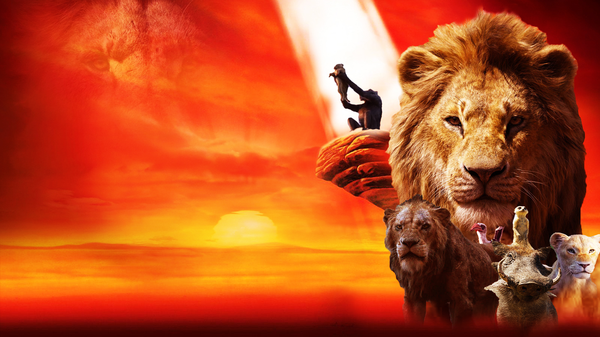 The Lion King 19 Wallpaper By Thekingblader995 On Deviantart