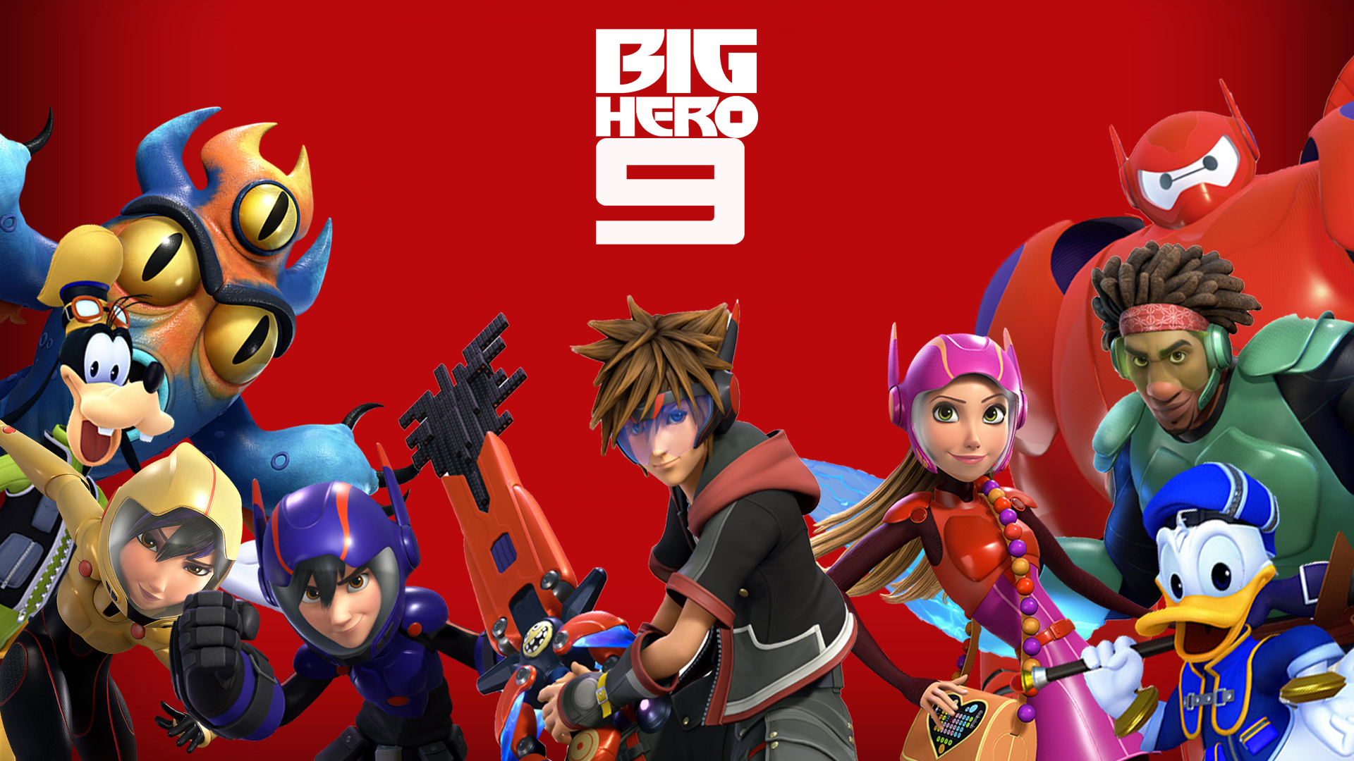 Big Hero 6 / Category:Big Hero 6 characters | Disney Wiki | FANDOM
