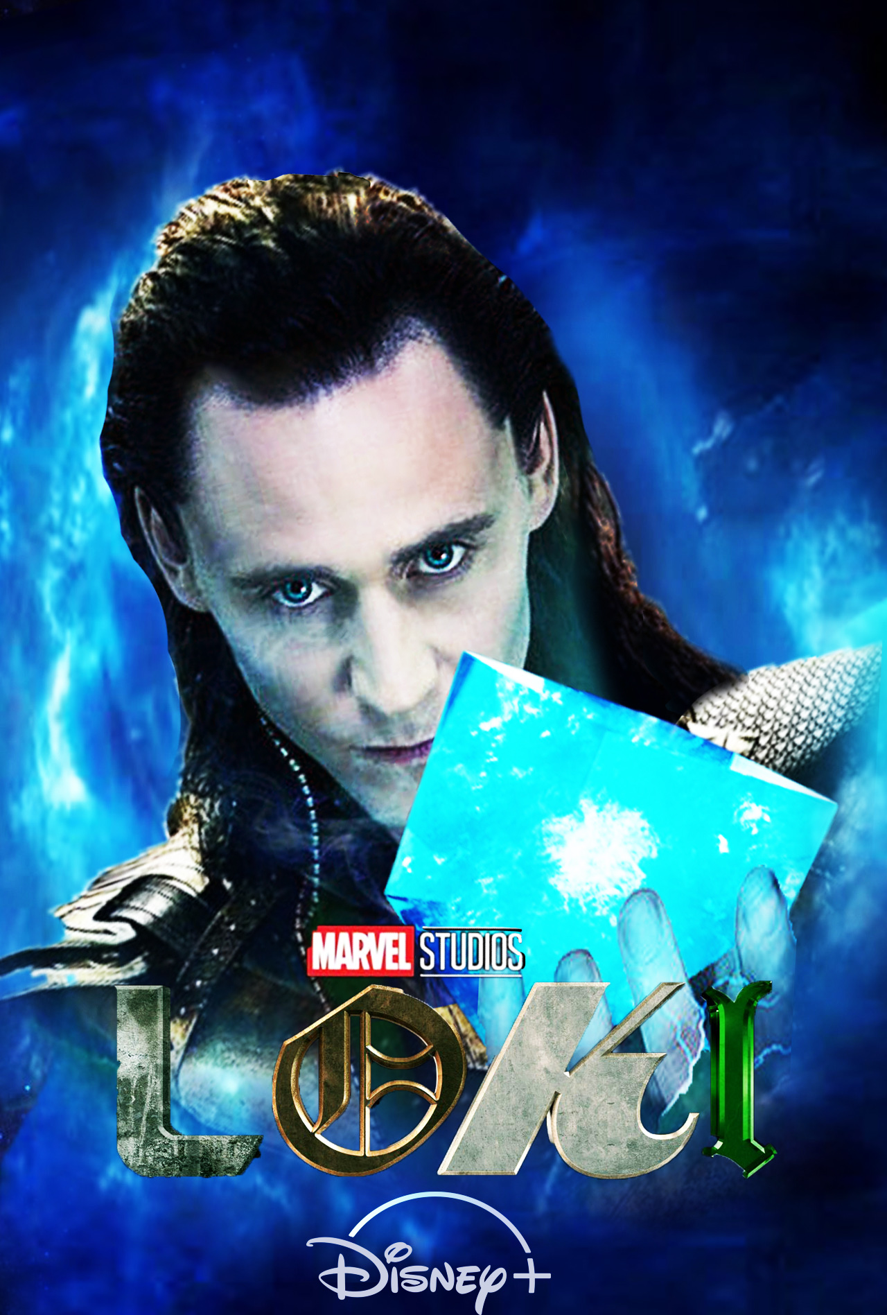 Loki (2021) Poster by The-Dark-Mamba-995 on DeviantArt