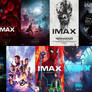 2019 IMAX Posters