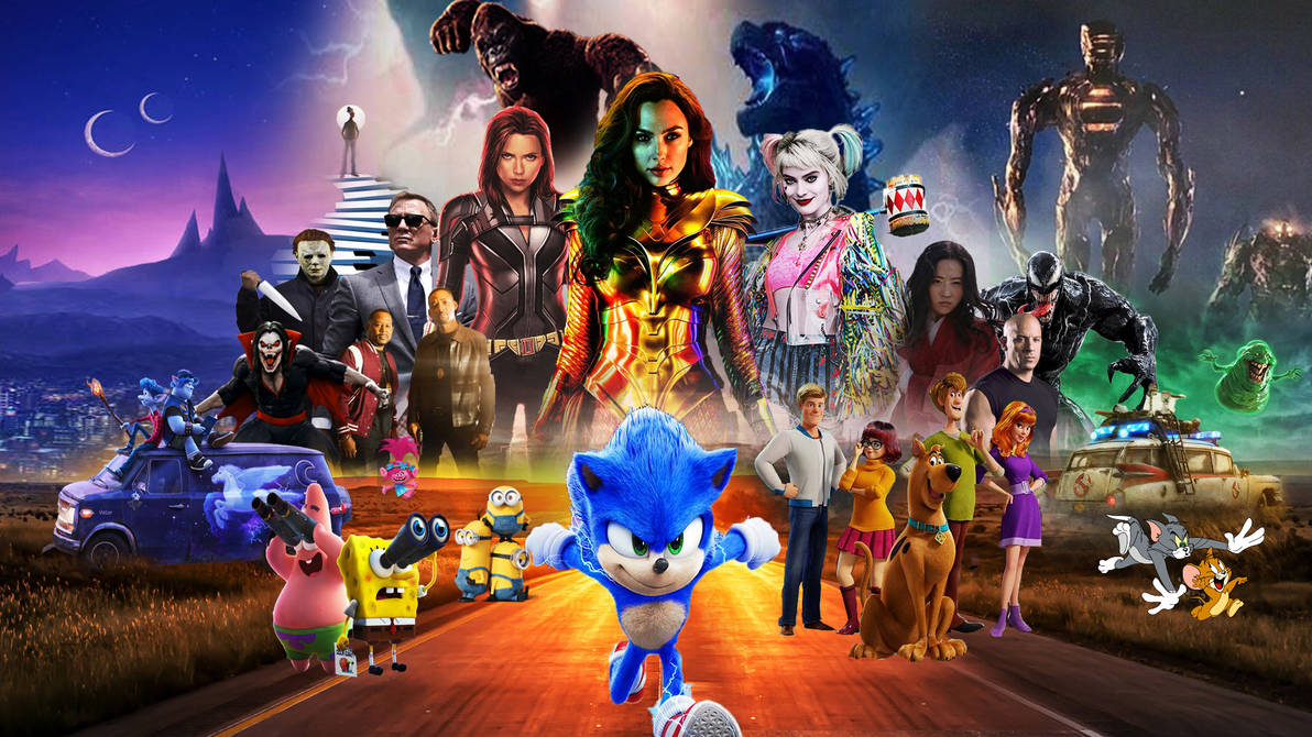 2020 movies wallpaper by