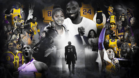 Explore the Best Kobe Art | DeviantArt
