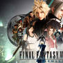 Final Fantasy VII Remake Wallpaper