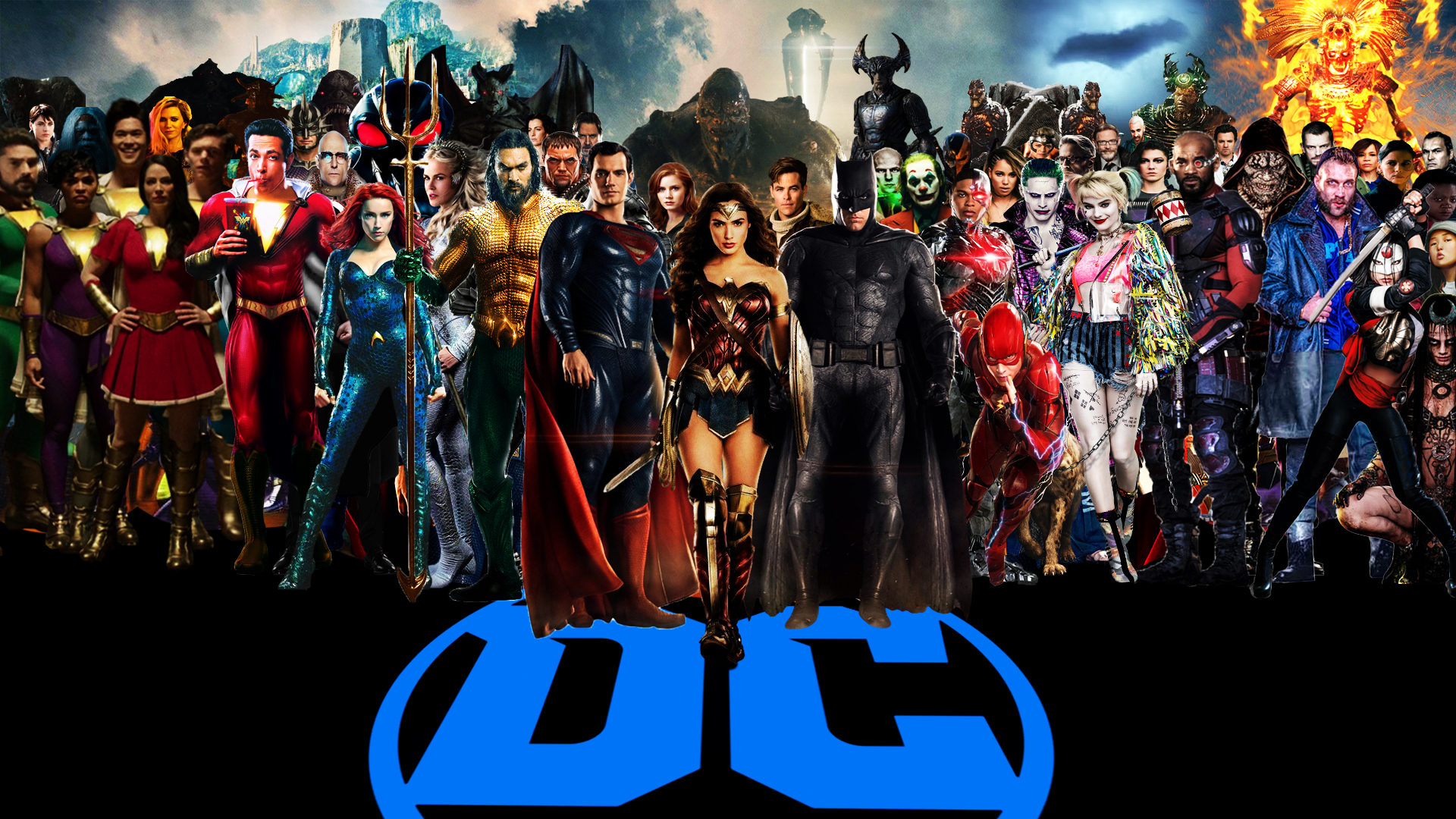 Warner Bros Akan Rombak Ulang DCEU?