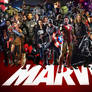 Marvel Cinematic Universe Wallpaper