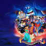 Aladdin Trilogy Wallpaper