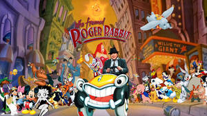 Who Framed Roger Rabbit Wallpaper