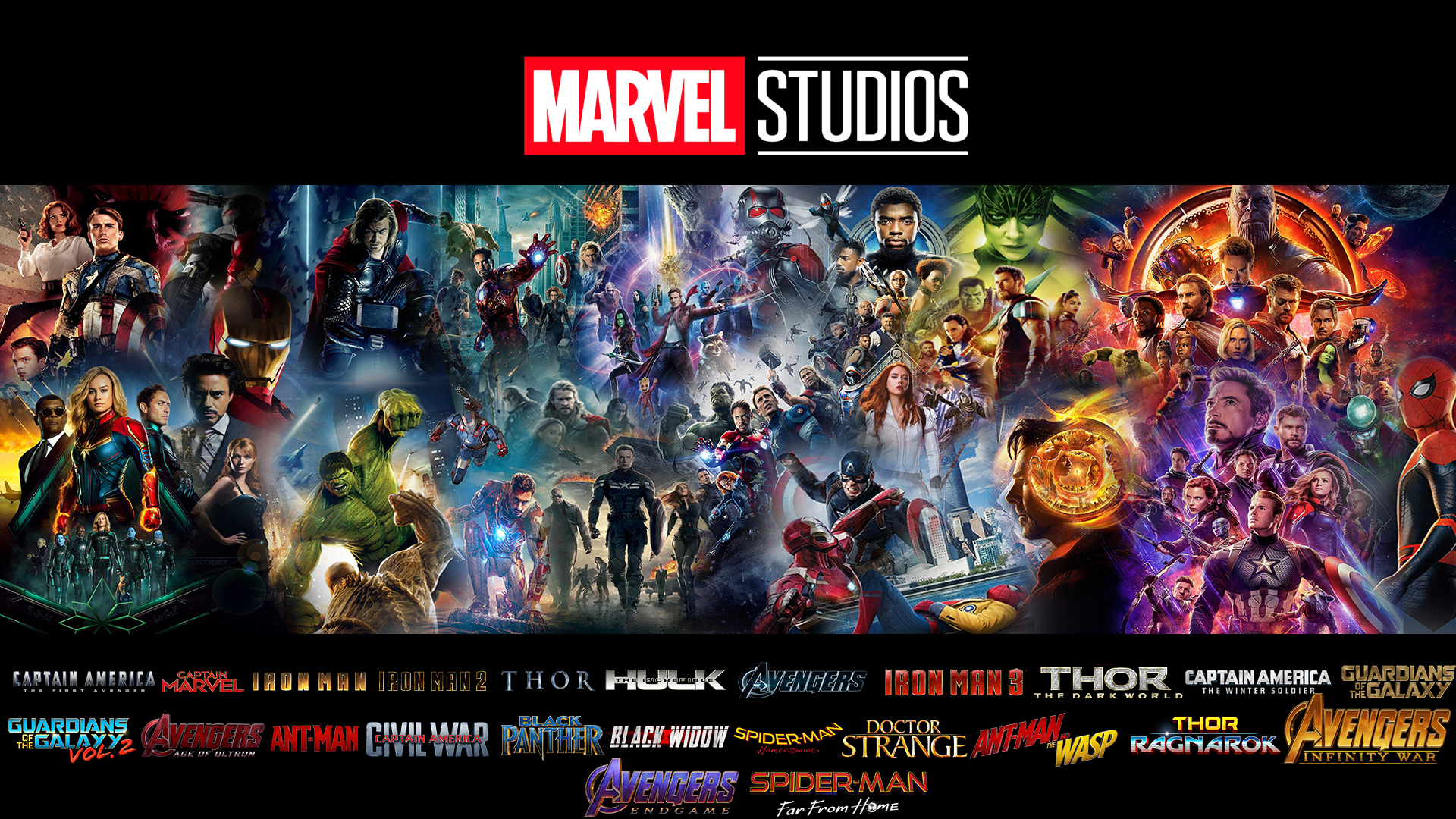 Marvel Cinematic Universe: Timeline Wallpaper by Thekingblader995 on DeviantArt Marvel Cinematic Universe: Timeline Wallpaper by Thekingblader995 on DeviantArt