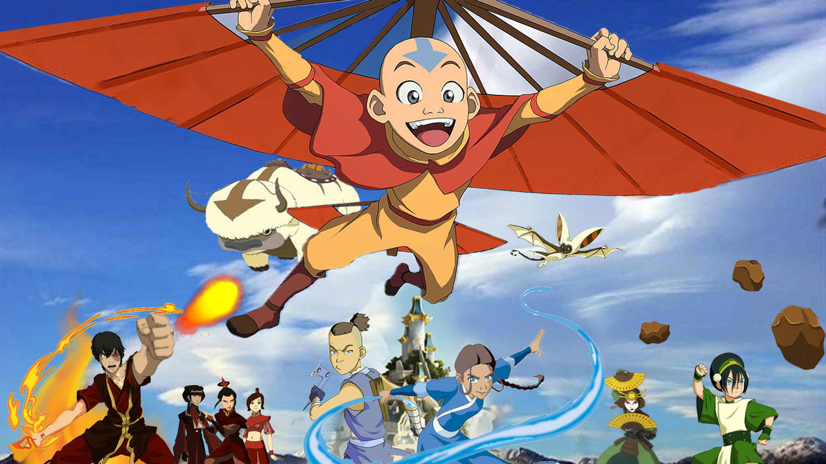 Avatar The Last Airbender Wallpaper By Thekingblader995 On Deviantart Avatar The Last Airbender Wallpaper By Thekingblader995 On Deviantart