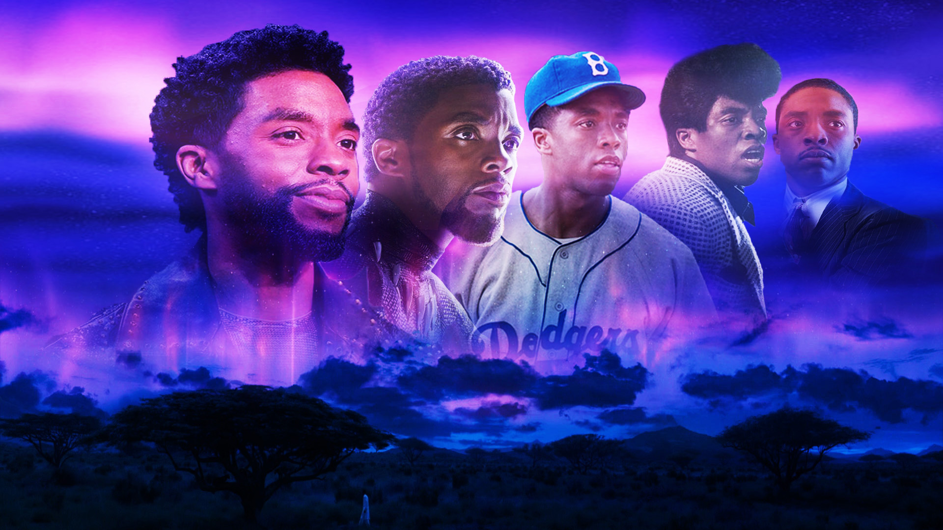 Chadwick Boseman's Legacy in Photos