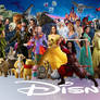 Disney Live-Action Universe Wallpaper