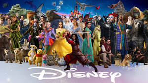 Disney Live-Action Universe Wallpaper