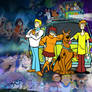 Scooby Doo Wallapaper: Into the Scoobverse