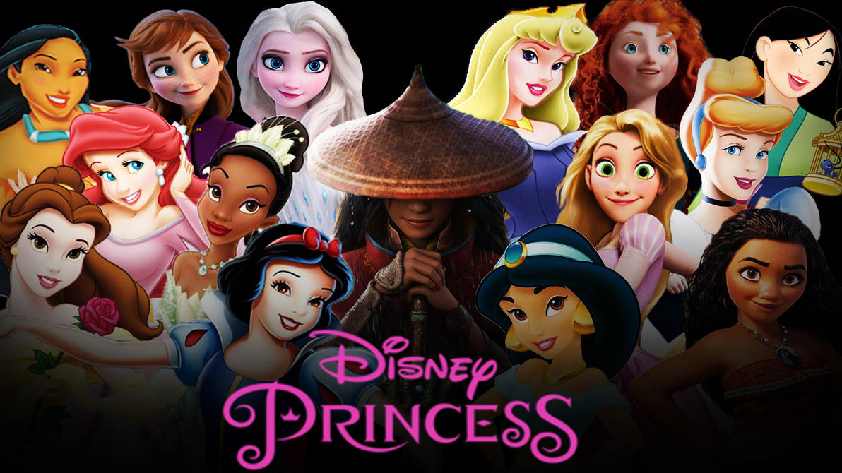 Disney Princess Ria Raya | Disney Princess Wallpaper by Thekingblader995 on DeviantArt
