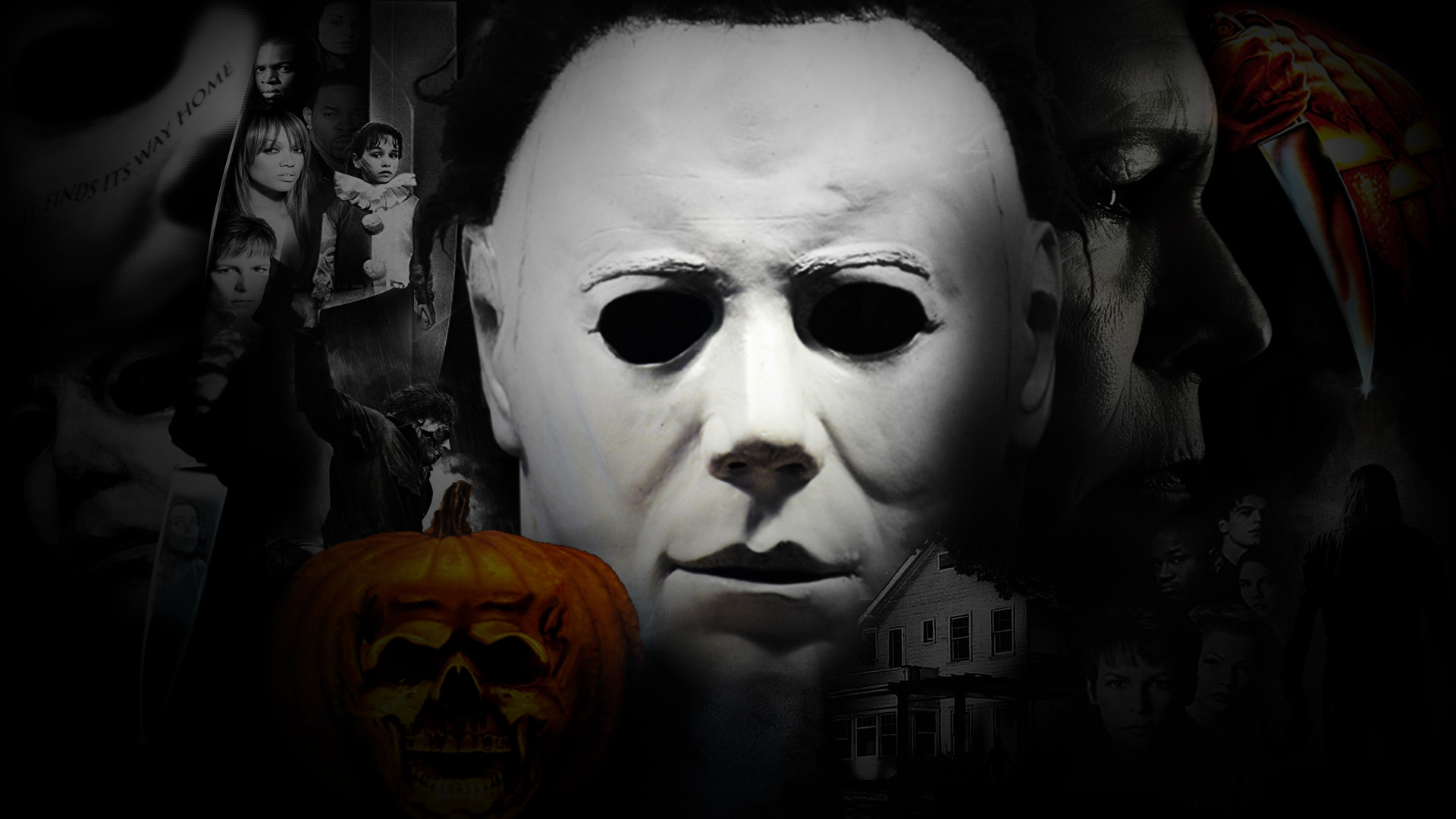 scary pictures of michael myers