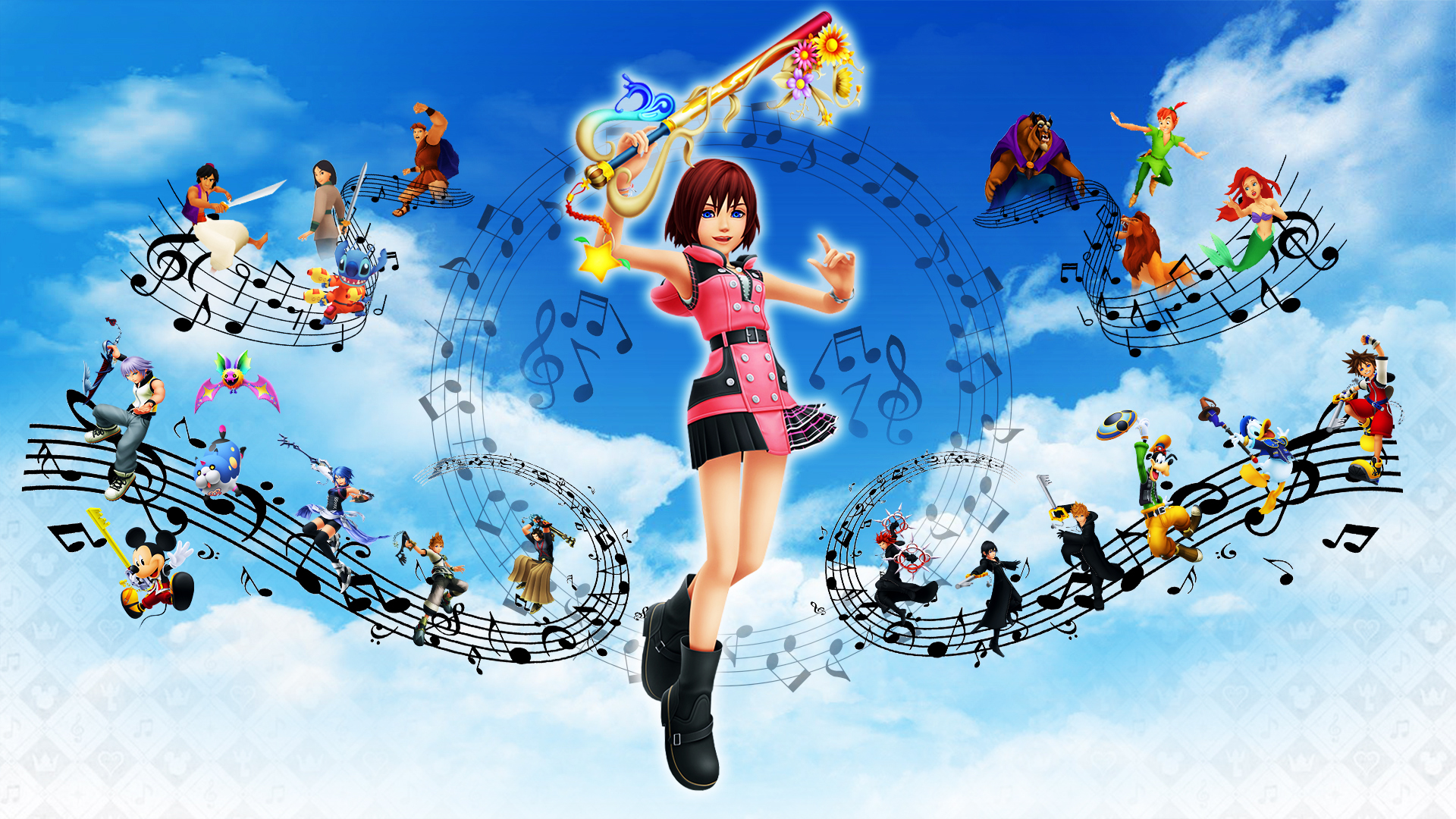 Kingdom Hearts Melody Of Memory Wallpaper By Thekingblader995 On Deviantart Kingdom Hearts Melody Of Memory Wallpaper By Thekingblader995 On Deviantart