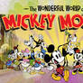 The Wonderful World of Mickey Mouse Wallpaper