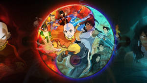 Avatar: The Last Airbender Wallpaper