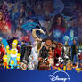 Disney Plus Wallpaper (3rd Version)
