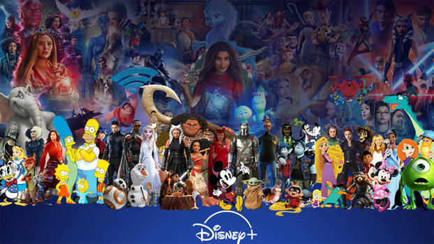 Explore the Best Disneyplus Art | DeviantArt