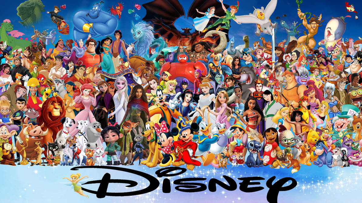 Disney Wallpaper (2021 Edition) by Thekingblader995 on DeviantArt